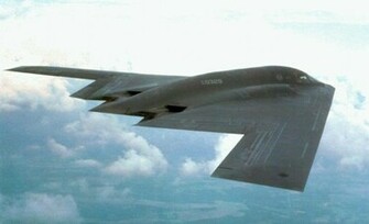 Spirit Stealth Bomber Image Gallery