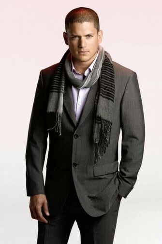Wentworth Miller Wallpaper iPhone