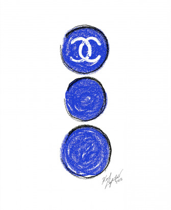 Chanel Designer Logo By Karl Lagerfeld 5so3gcfk19n299zc Wallpaper