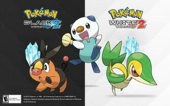Pokemon Black And White Wallpaper HD Net
