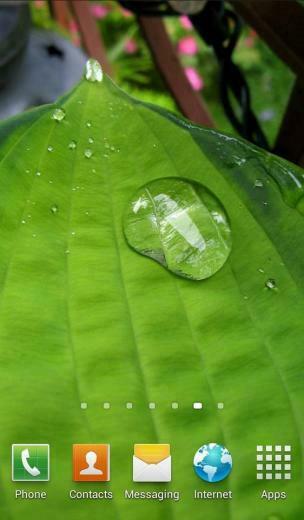 Way To A New Wallpaper On Your Samsung Galaxy S3