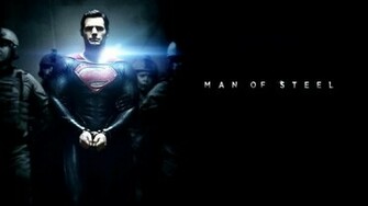 Man Of Steel Wallpaper Factory To Make Your Desktop