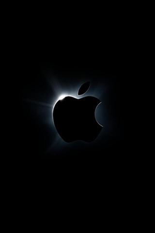 Red Black And White iPhone Wallpaper Apple