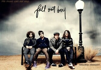 Fall Out Boy Wallpaper Fob Obsession