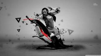 Visual Art Cs9 Fx Design 4k HD Desktop Wallpaper For Ultra