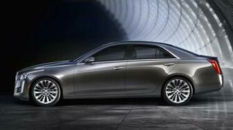 Cadillac Cts Wallpaper HD