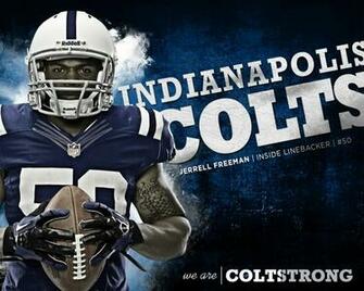 Colts Coltstrong Wallpaper