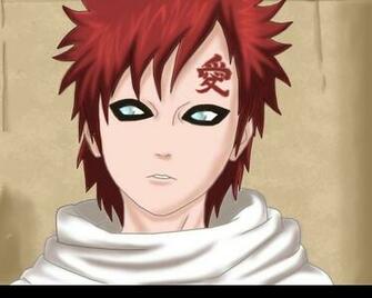 Wallpaper Gaara Kazekage
