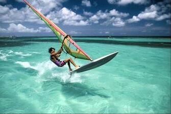 Pics Photos Windsurfing Wallpaper