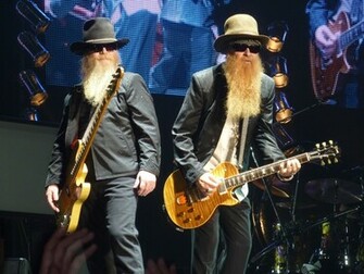 Zz Top Computer Wallpaper Desktop Background Id
