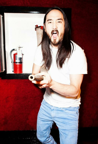 Steve Aoki Wallpaper Imgkid The Image Kid Has It