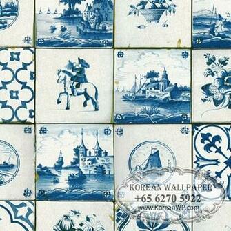Cubes Wallpaper This Victorian