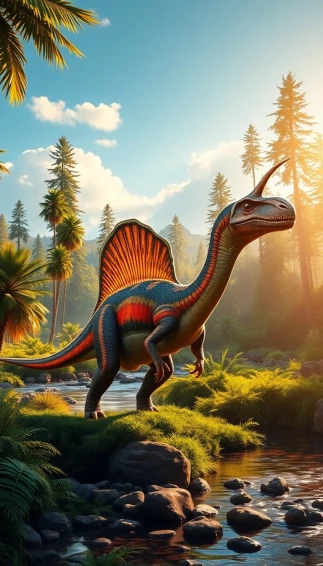 Spinosaurus Wallpaper HD