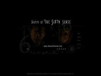 Sixth Sense Wallpaper M Night Fans