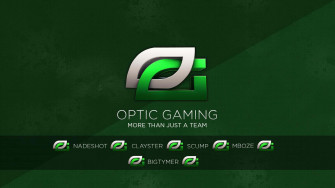 Optic Gaming Wallpaper