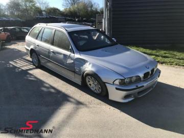 Recycled Car Bmw E39 Touring