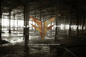 Fear Factory Wallpaper By Hatefiles