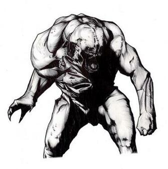 Hell Knight Doom By Ackman69