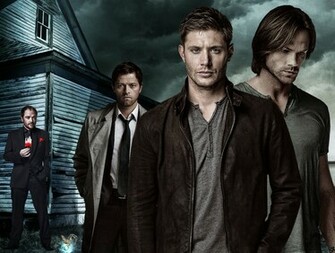 Back To Article Tv Re Supernatural Paint It Black