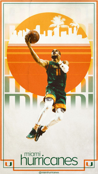 University Of Miami Wallpaper