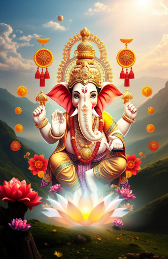 Lord Ganesh Wallpaper