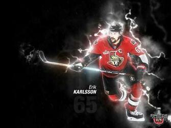 Erik Karlsson Wallpaper X Net