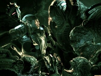 Gears Of War Wallpaper Risen Sources
