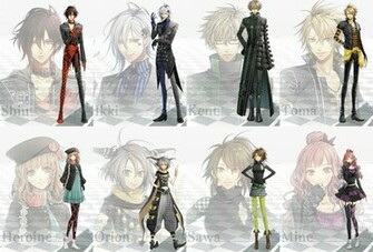 Amnesia Anime Wallpaper