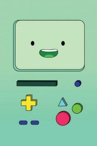 Bmo Pics iPhone Wallpaper Cute