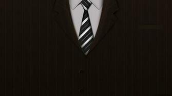 Suit Up HD Wallpaper