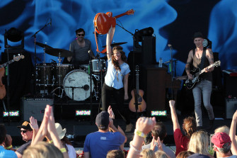 Brandi Carlile Wallpaper