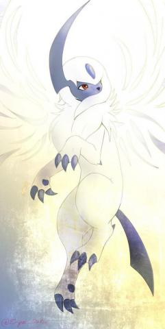 Absol Ideas Pokemon Art Cute