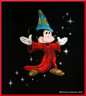 Mickey Mouse T Shirt By Bonniemarie