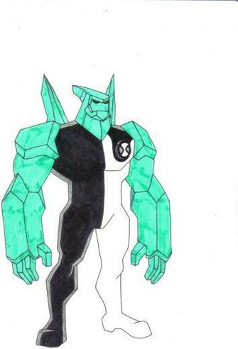 Ben Alien Force Image Swampfire HD Wallpaper And Background
