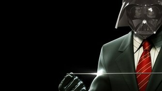 Darth Vader Wallpaper Hitman