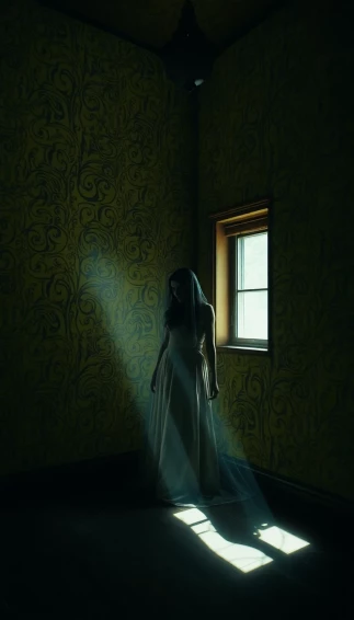 Diction In The Yellow Wallpaper