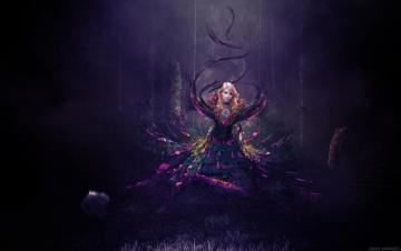 Colors By Zacky7avenged Fantasy Girl