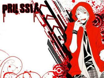 Prussia Axis Powers Hetalia HD Wallpaper