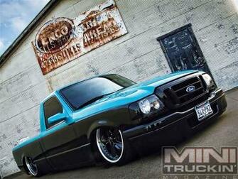 Desktop Wallpaper Custom Trucks May Mini Truckin Magazine