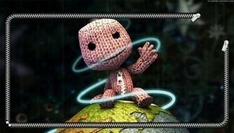 Sackboy Lbp Ps Vita Wallpaper Themes And
