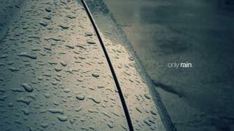 Theme Bin Archive Only Rain HD Wallpaper
