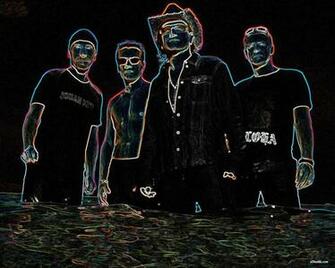 U2 Wallpaper