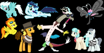 Artist Punzil504 Breezie Cheese Sandwich Coco Pommel