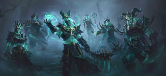 Video Game Diablo Immortal 4k Ultra HD Wallpaper
