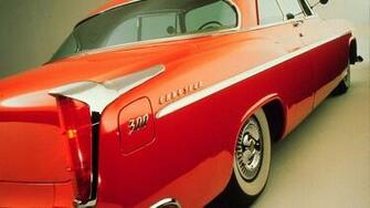 Red S Chrysler Wallpaper Route The Mother Road