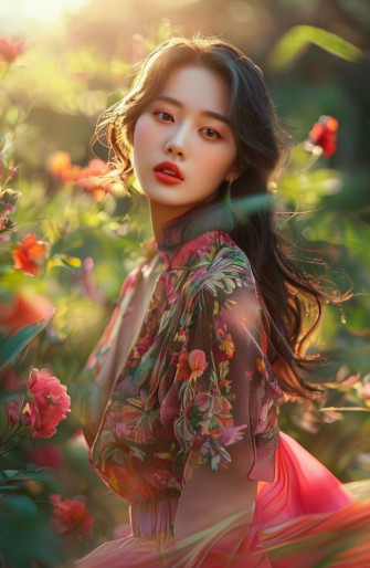 Korean Actress Wallpaper