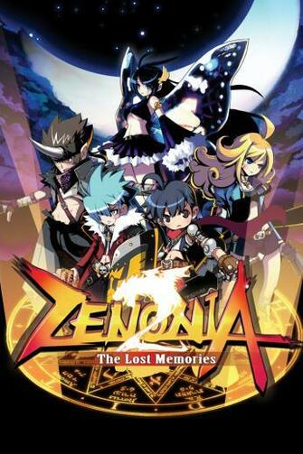 Rpgfan Pictures Zenonia Artwork