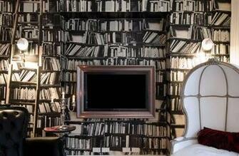 Genuine Fake Bookshelf