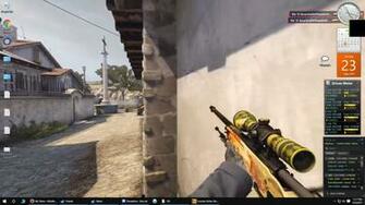 Cs Go Ingame Wallpaper On