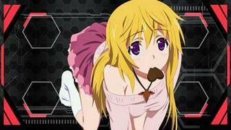 Wallpaper Of The Day Charlotte Dunois Infinite Stratos My
